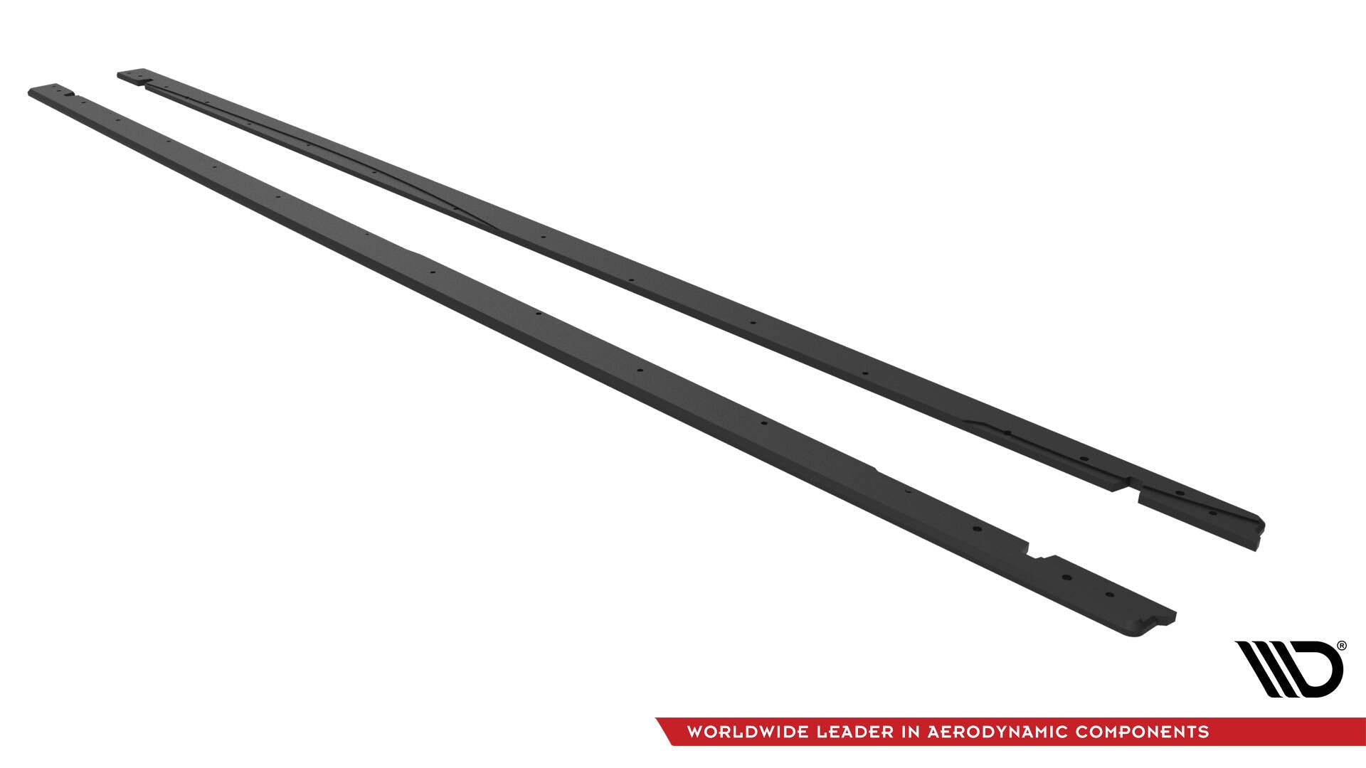 Maxton Design Street Pro Street+ Seitenschweller Leisten passend für VW Jetta GLI Mk7