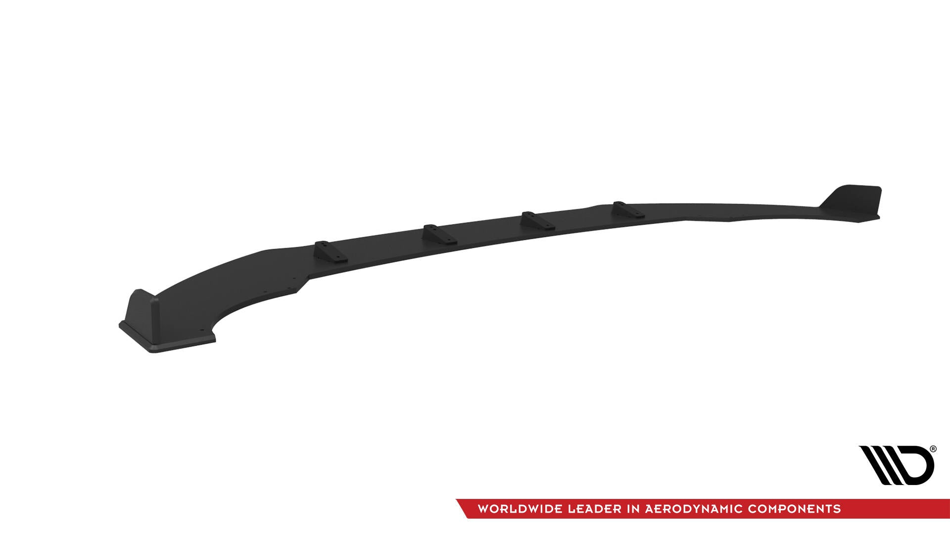Maxton Design Street Pro Street+ Spoilerlippe Front Ansatz passend für Cupra Formentor Mk1