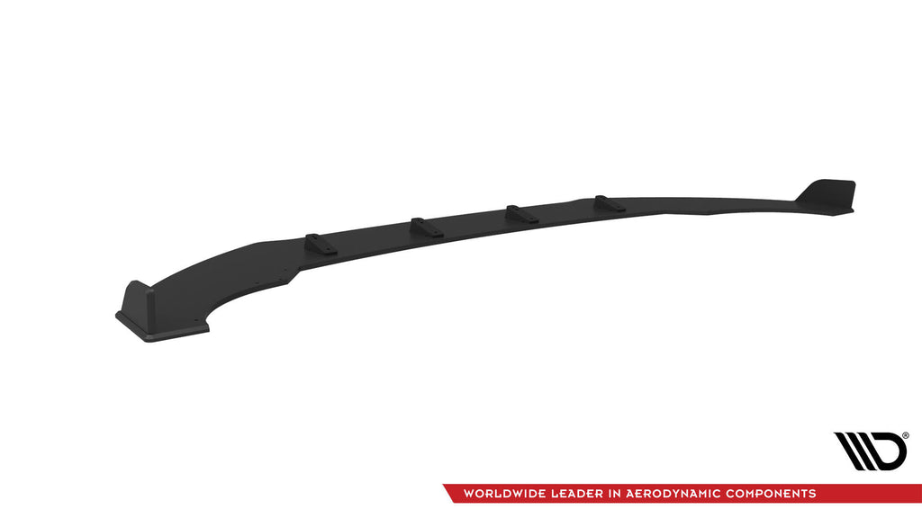 Maxton Design Street Pro Street+ Spoilerlippe Front Ansatz passend für Cupra Formentor Mk1