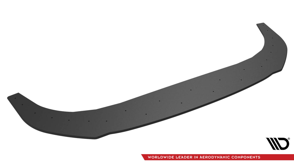 Maxton Design Street ProSplitter V.2 VW Golf GTI / GTE / R-Line Mk8 Facelift für Volkswagen Golf Mk8 Facelift