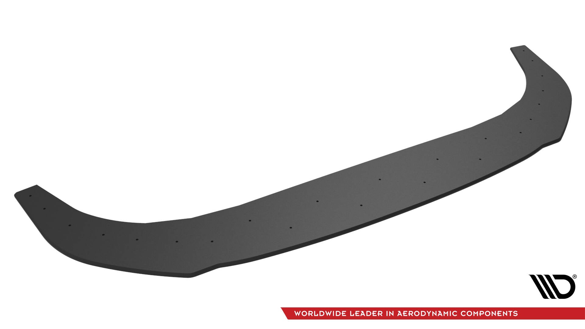 Maxton Design Street ProSplitter V.2 VW Golf GTI / GTE / R-Line Mk8 Facelift für Volkswagen Golf Mk8 Facelift