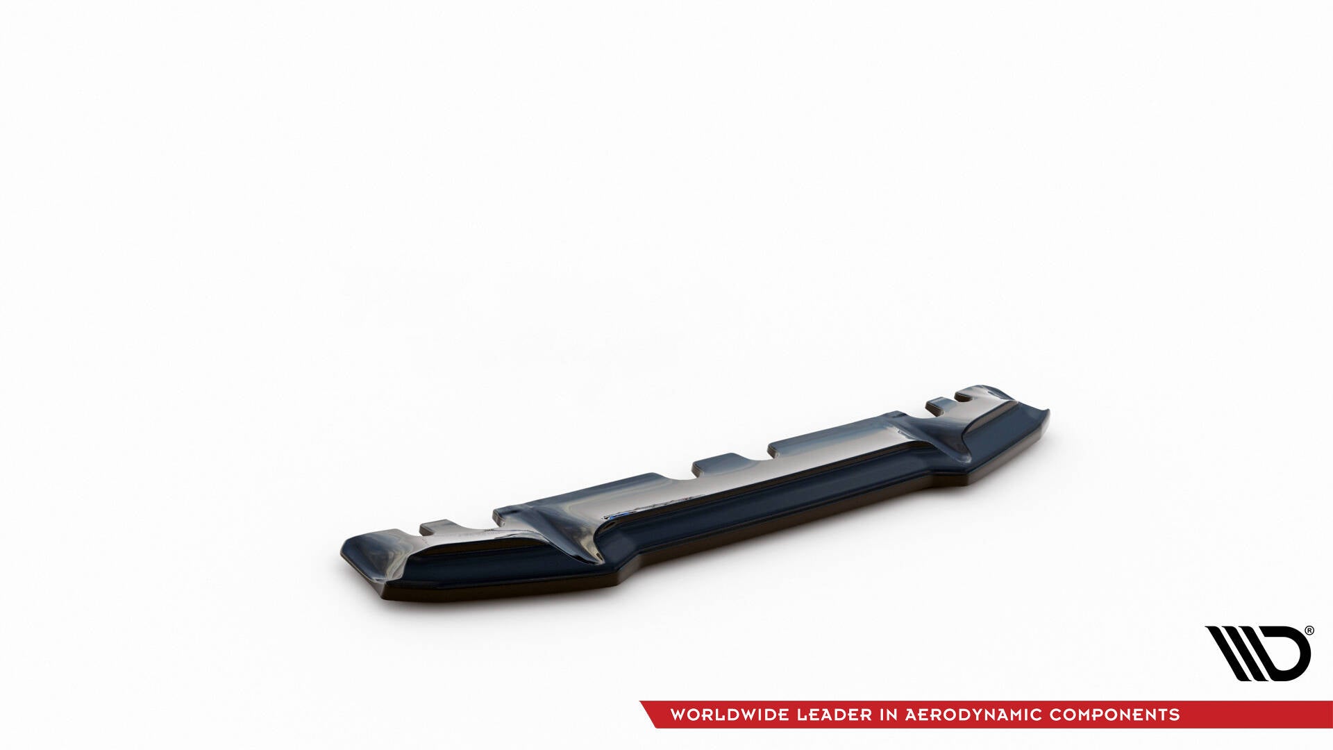 Maxton Design Heckansatz BMW M8 Gran Coupe F93 / Coupe F92 schwarz Hochglanz für BMW M8 Gran Coupe