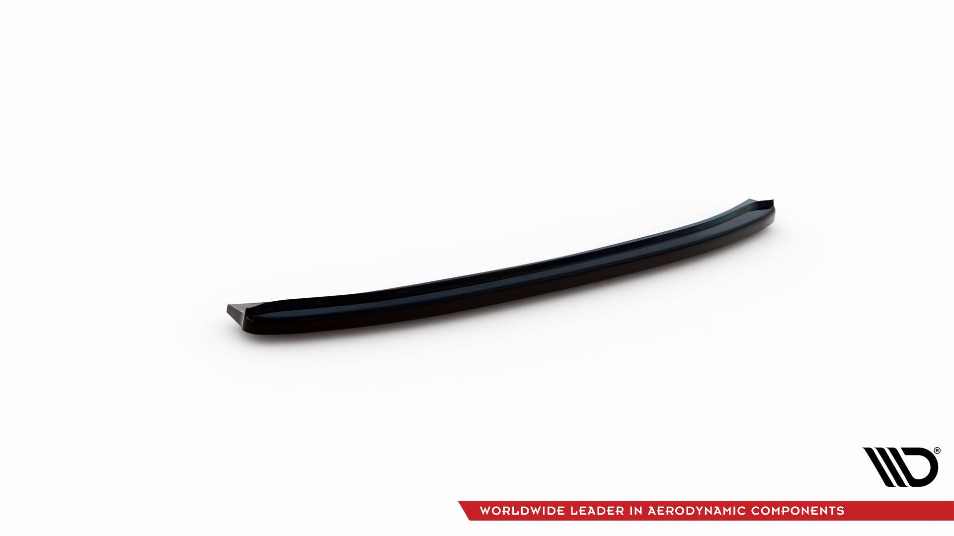 Maxton Design Heckansatz BMW 5er G30/ G31 M-Paket schwarz Hochglanz für BMW 5er G30-G31