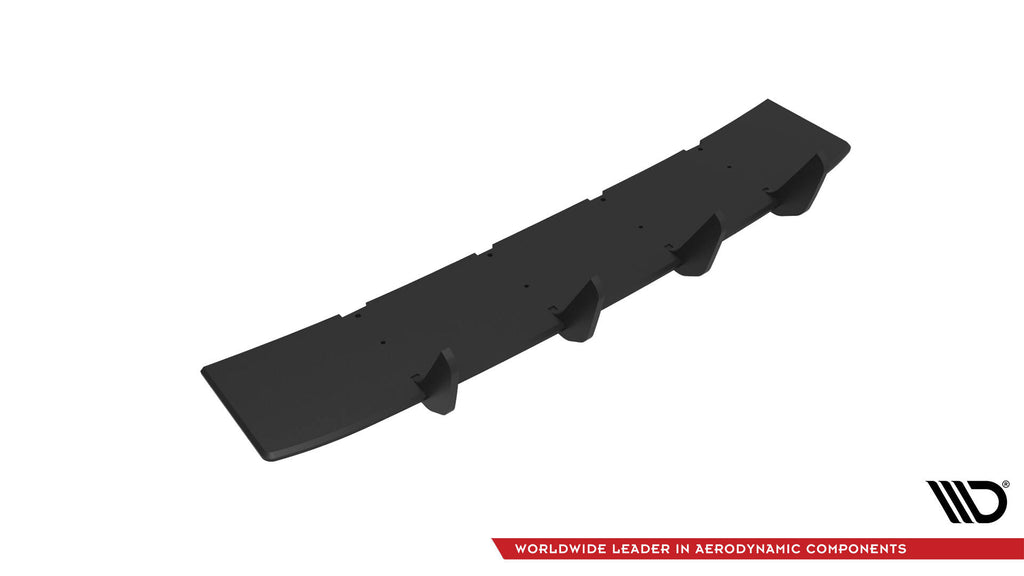 Maxton Design Street Pro Heckschürze V.5 passend für VW Golf GTI Mk8