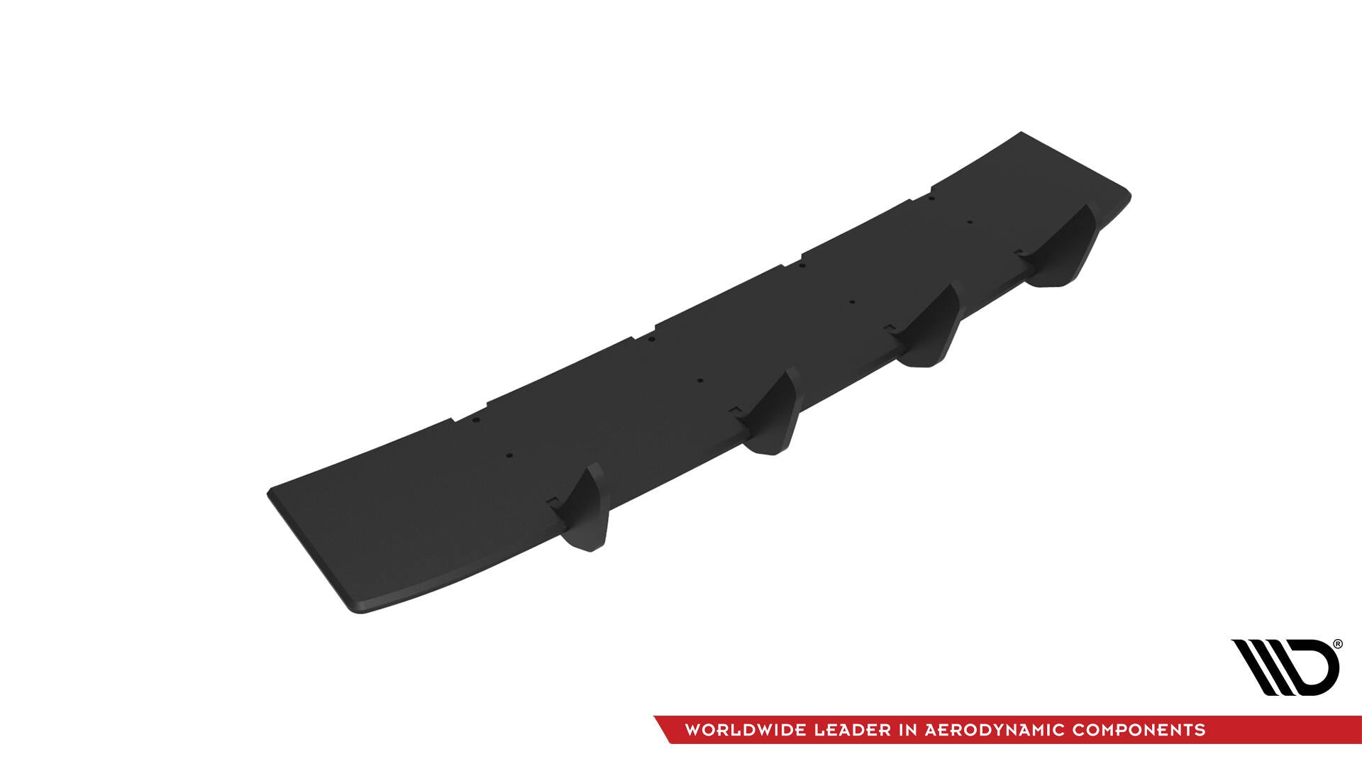 Maxton Design Street Pro Heckschürze V.5 passend für VW Golf GTI Mk8