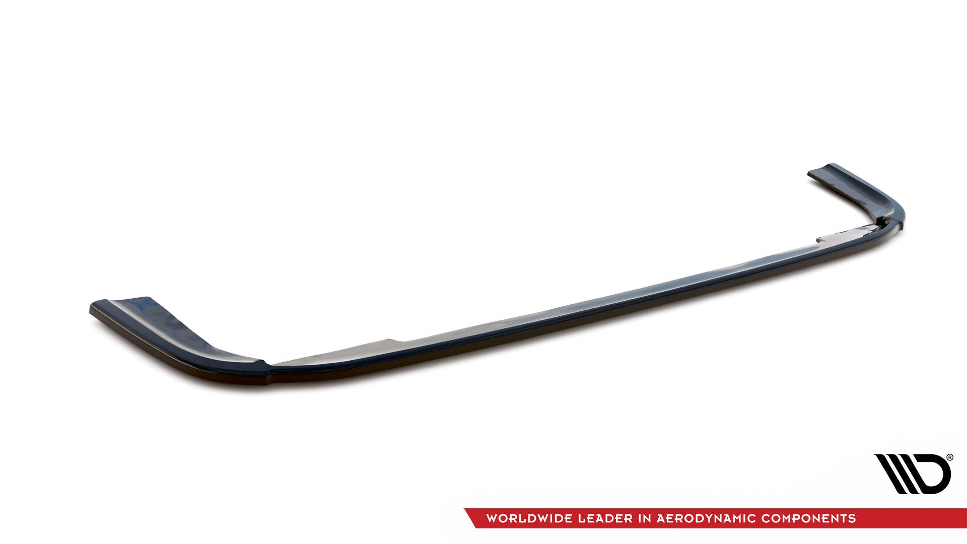 Maxton Design Heckansatz Citroen Berlingo Mk3 schwarz Hochglanz für Citroen Berlingo Mk3