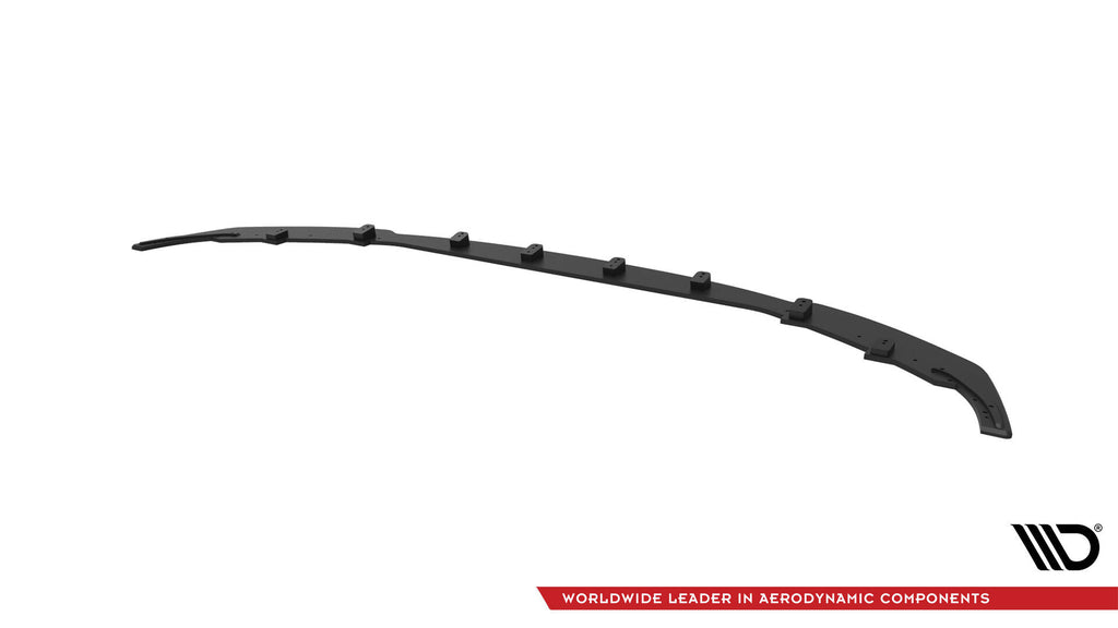 Maxton Design Street Pro Street+ Spoilerlippe Front Ansatz passend für V.1 passend für BMW M2 G87