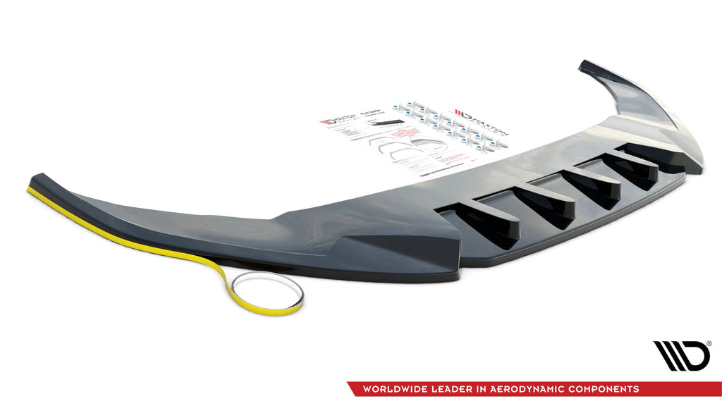 Maxton Design Zierstreifen zum selbstkleben für Universal