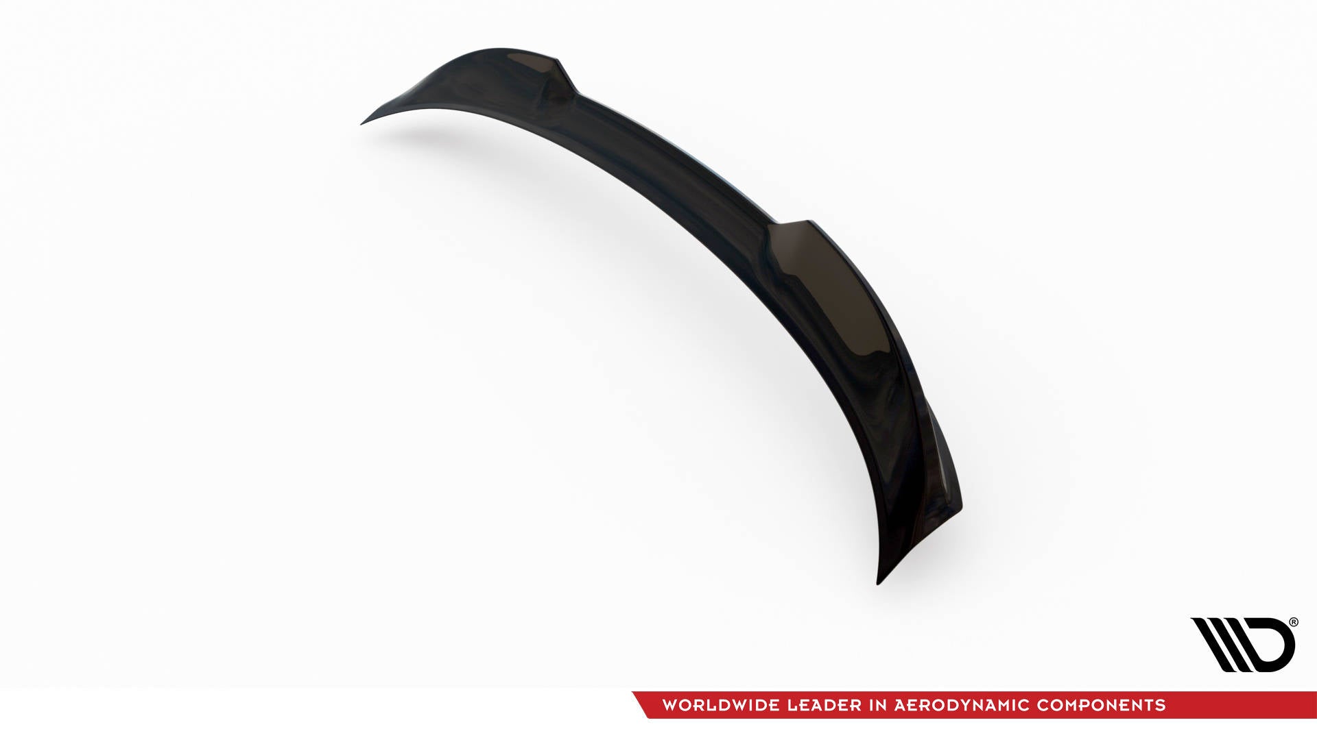 Maxton Design Spoiler CAP 3D passend für BMW 4er Gran Coupe Standard / M-Paket F36 / F36 Facelift schwarz Hochglanz