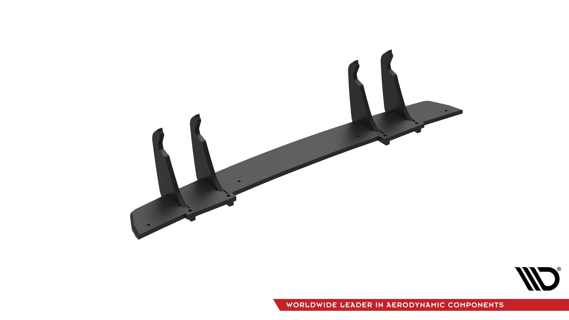 Maxton Design Street Pro Heckschürze passend für BMW 4er Gran Coupe M440i G26