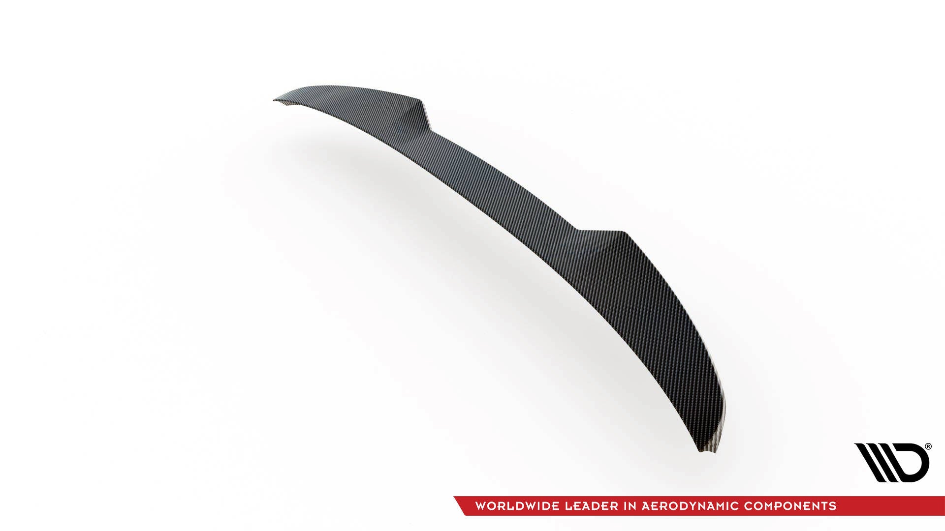 Maxton Design Prepreg Carbon Fiber Heckklappenspoiler V.1 Audi RS3 / S3 / A3 S-Line / A3 Limousine 8Y Facelift für Audi A3