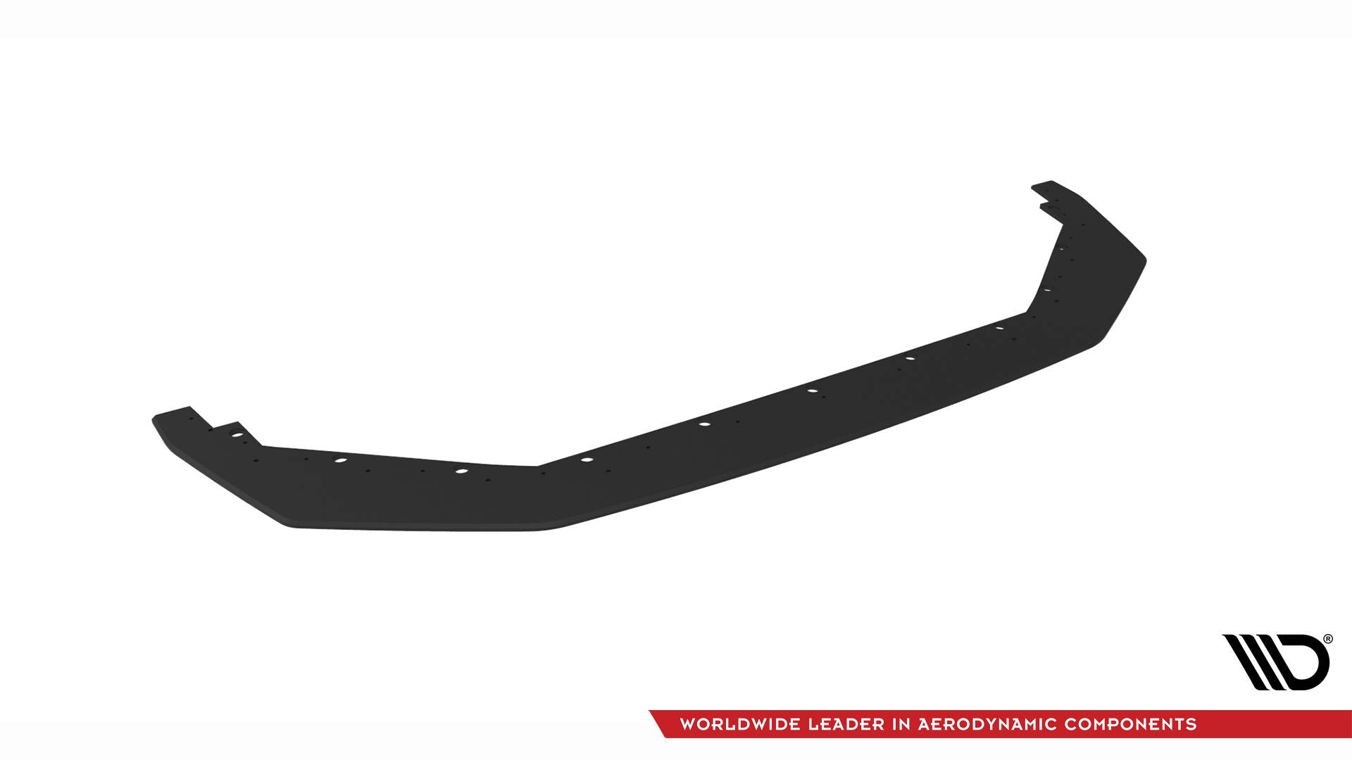 Maxton Design Street Pro Street+ Spoilerlippe Front Ansatz passend für Nissan GTR R35 Facelift