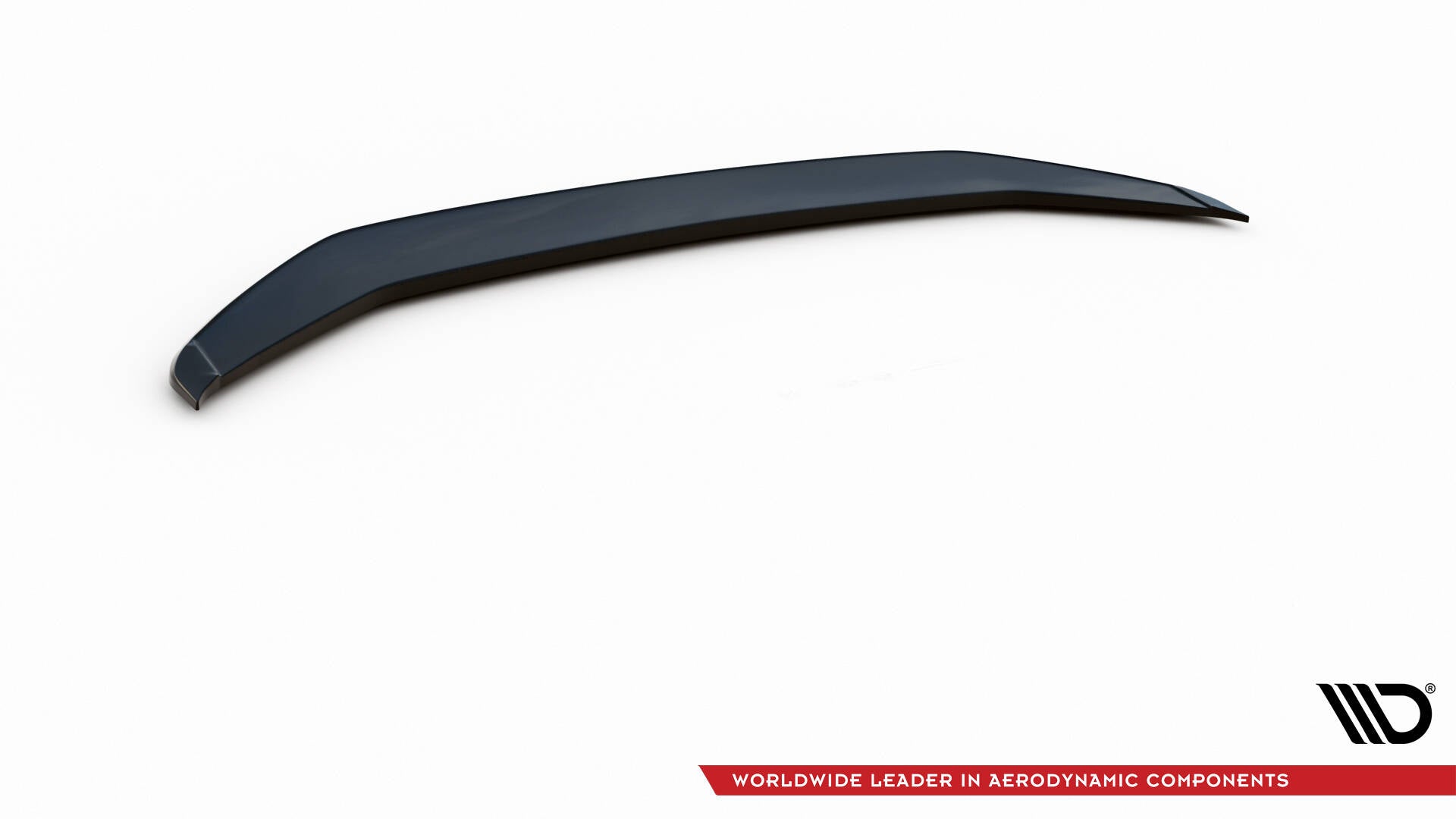 Maxton Design Street+ Spoilerlippe Front Ansatz V.3 passend für Audi RS6 C8 / C8 Facelift schwarz Hochglanz