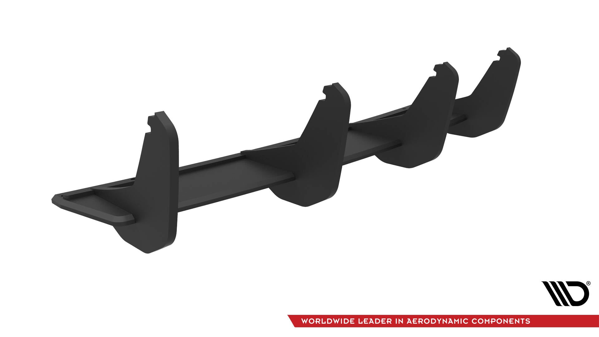 Maxton Design Street Pro Heckschürze passend für Audi S3 Limousine 8V