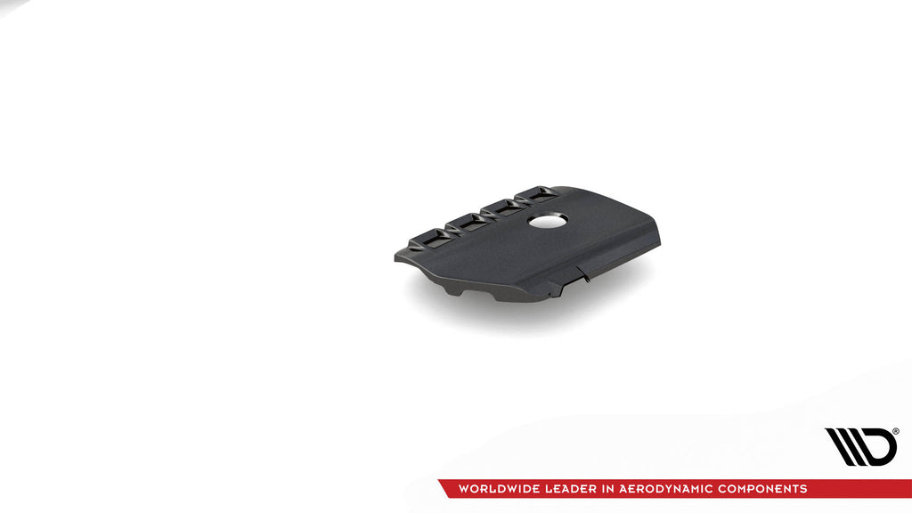 Maxton Design Carbon Fiber Engine Cover BMW 1er F40 M135i für BMW 1er F40