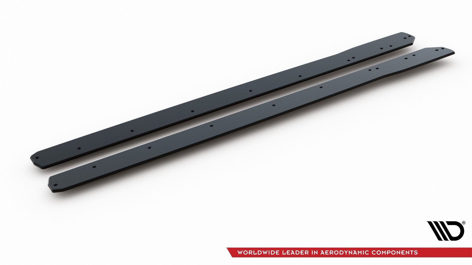 Maxton Design Street Pro Street+ Seitenschweller Leisten passend für Ford Focus ST / ST-Line Mk4