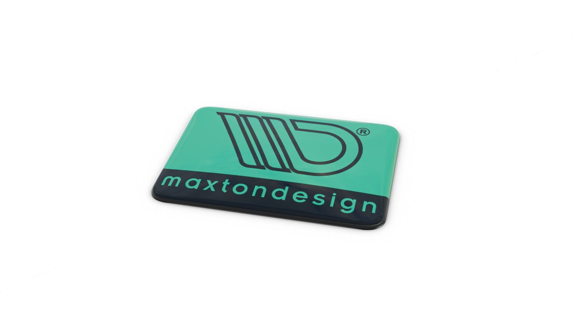 Maxton Design 3D Sticker (6stk.) für Universal