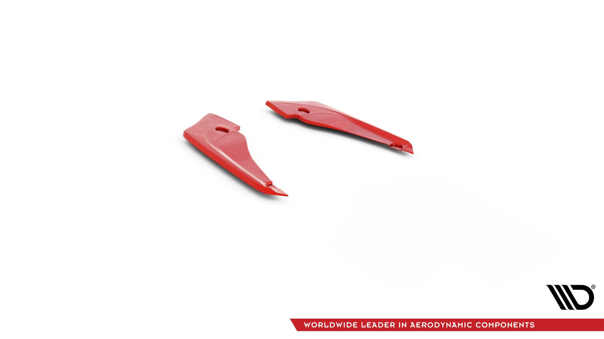 Maxton Design Heck Ansatz Flaps Diffusor V.2 für Toyota Supra Mk5