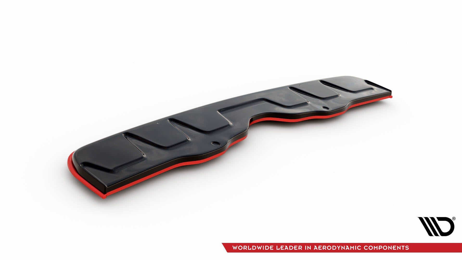 Maxton Design Heckansatz V.2 SUBARU WRX STI schwarz Hochglanz für Subaru WRX Mk1 [2014 - 2017]