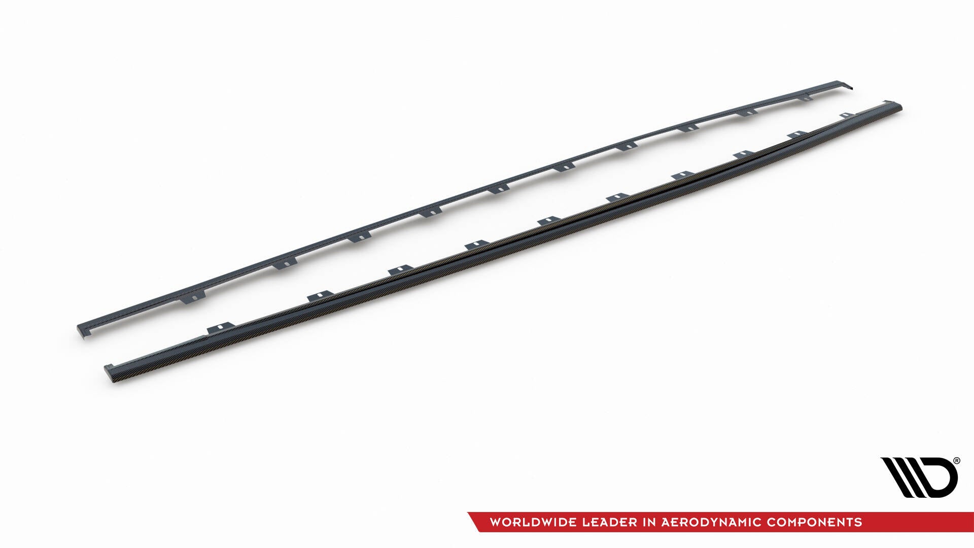 Maxton Design Prepreg Carbon Fiber Seitenschweller V.3 Audi RS3 Limousine / Sportback 8Y / 8Y Facelift für Audi A3