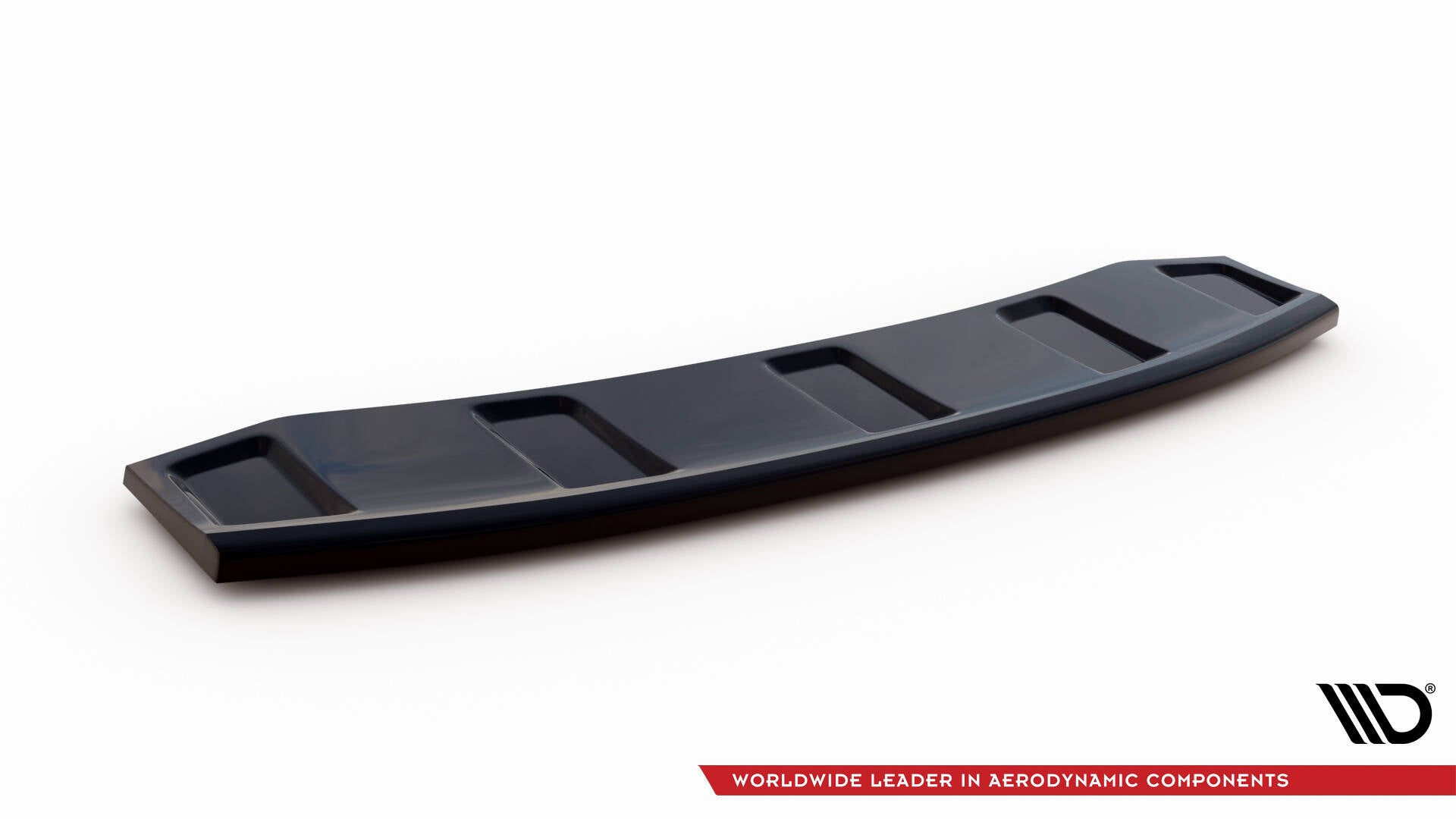 Maxton Design Heckansatz Audi A6 / A6 C7 S-line/ S6 C7 Facelift schwarz Hochglanz für Audi A6