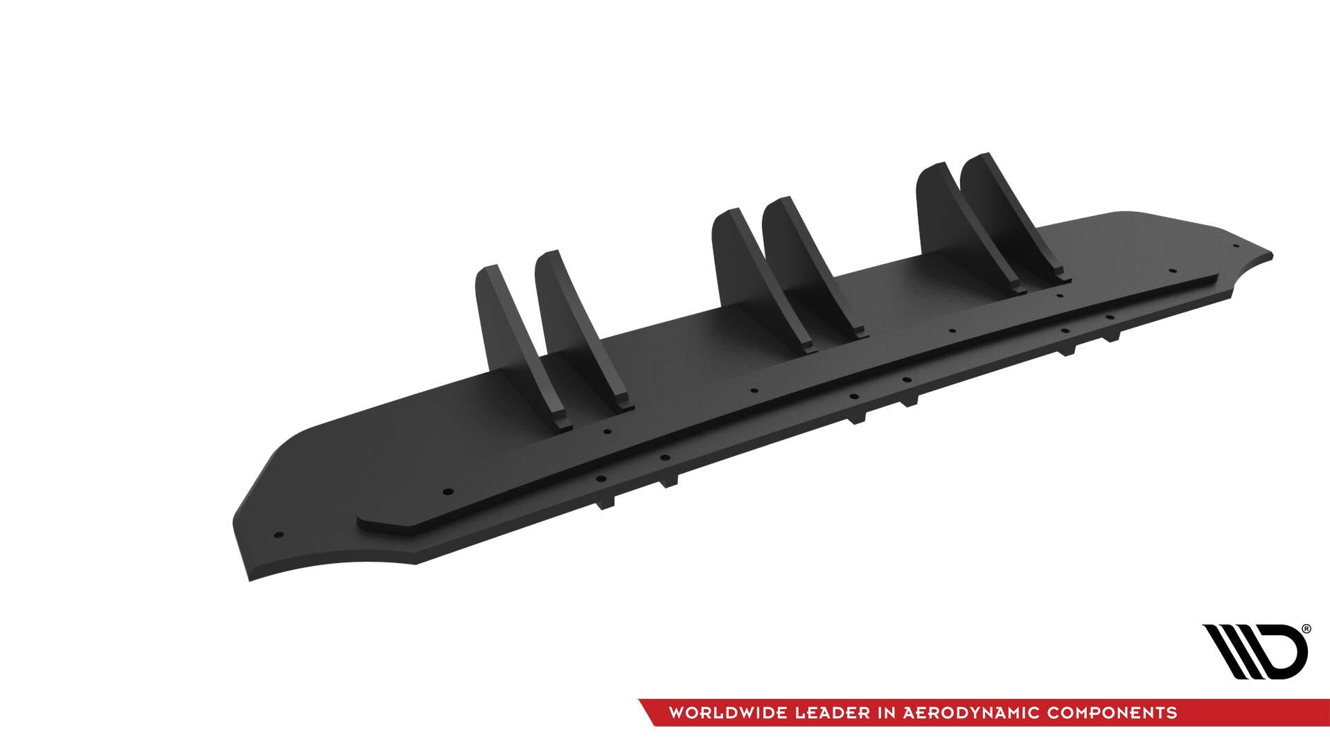 Maxton Design Street Pro Heckschürze passend für VW Jetta GLI Mk7