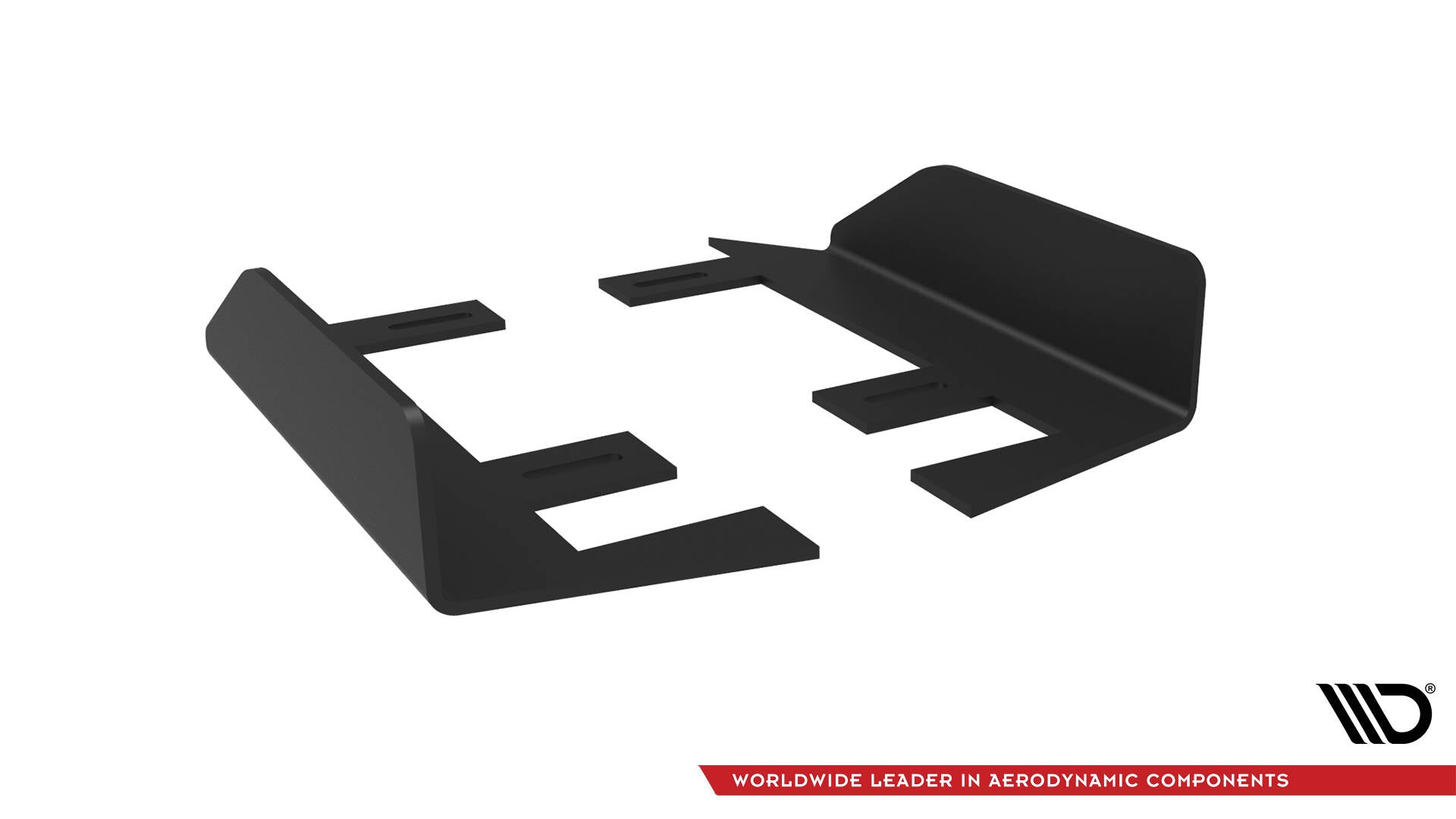 Maxton Design Seitenschweller Flaps passend für Mercedes-AMG A35 W177 Facelift schwarz Hochglanz