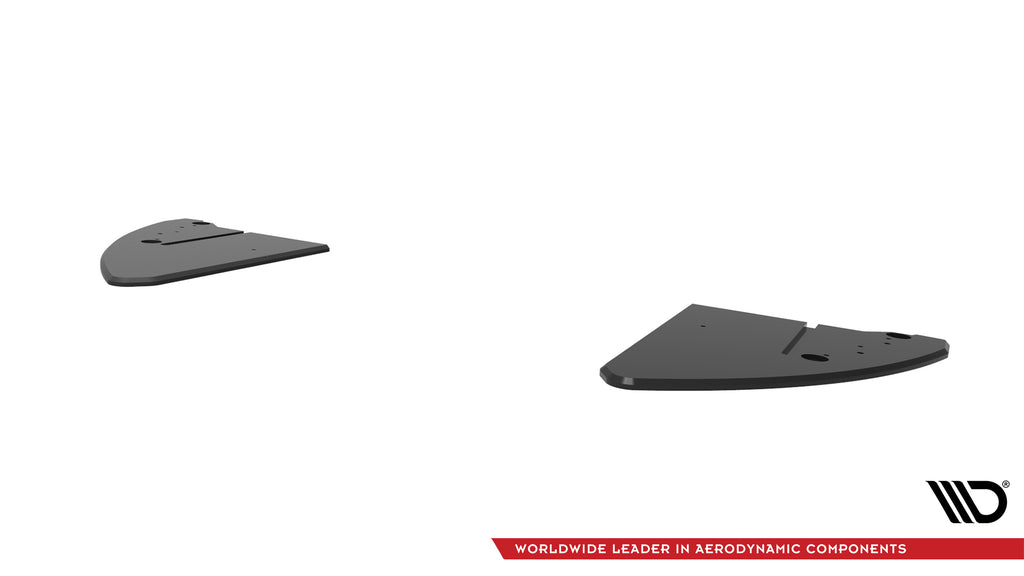 Maxton Design Street Pro Heck Ansatz Flaps Diffusor V.1 passend für Subaru BRZ Mk2