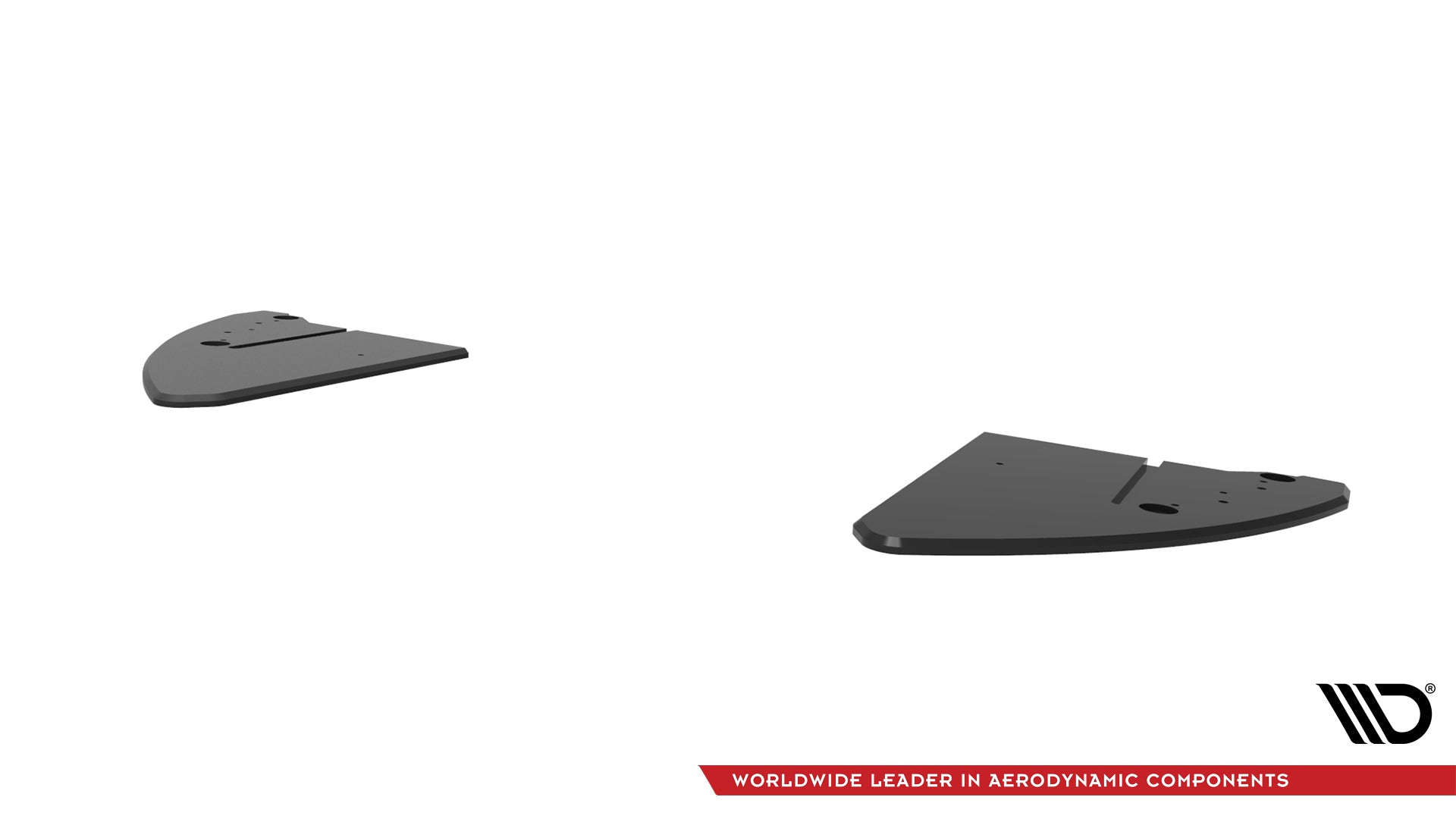 Maxton Design Street Pro Heck Ansatz Flaps Diffusor V.1 passend für Subaru BRZ Mk2