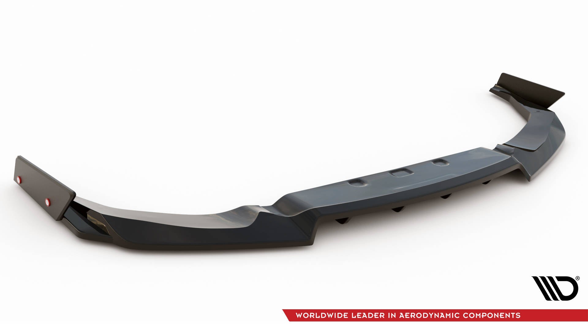 Maxton Design Heckansatz + Flaps Nissan GTR R35 Facelift für Nissan GT-R R35 Facelift