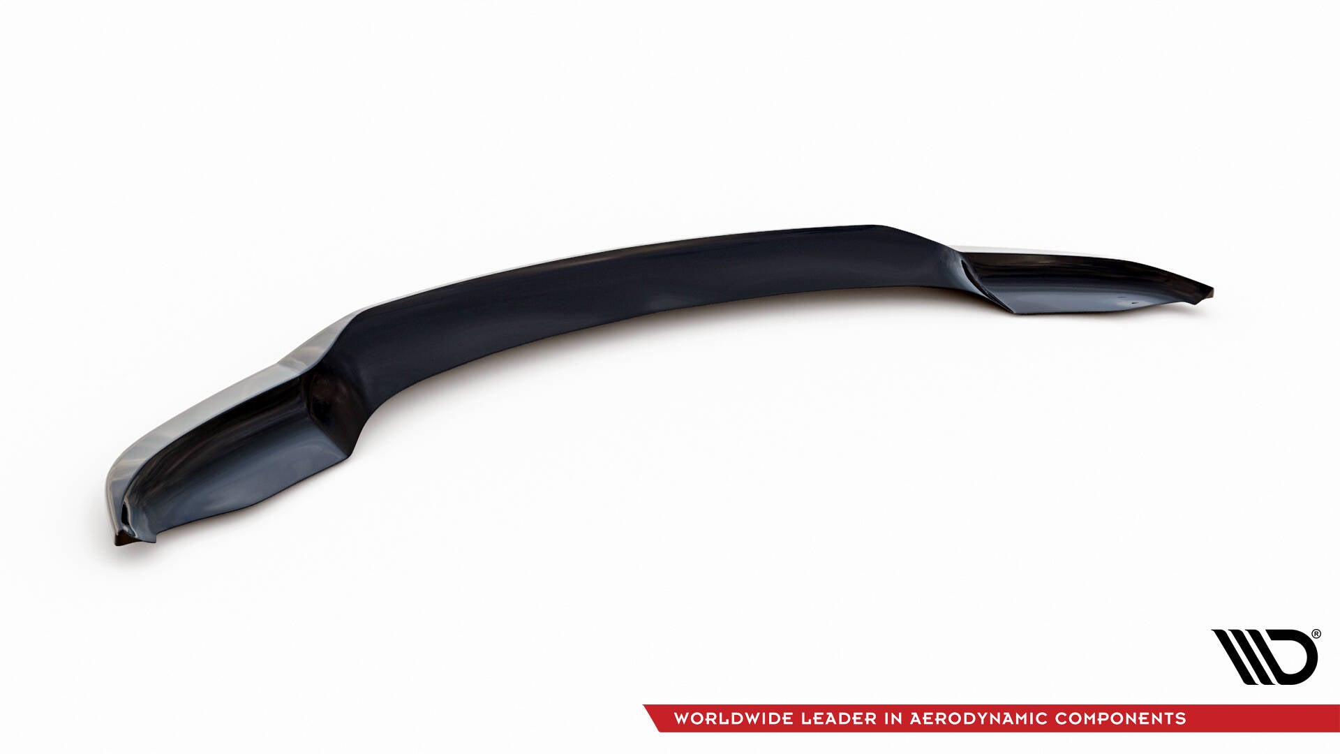 Maxton Design Street+ Spoilerlippe Front Ansatz passend für BMW X5 E70 Facelift M Paket schwarz Hochglanz