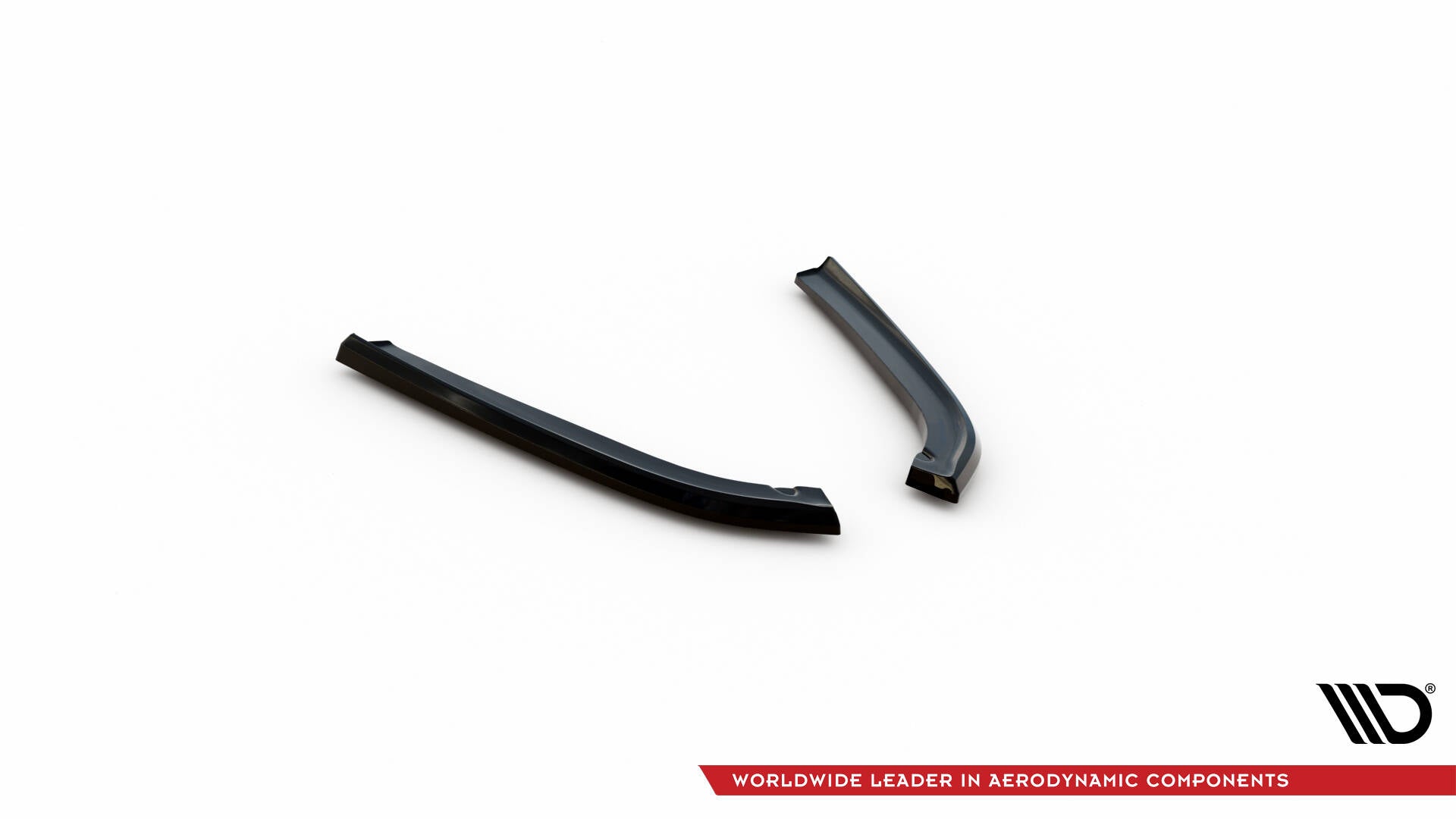 Maxton Design Heck Ansatz Flaps Diffusor passend für Opel Insignia OPC-Line Mk1 schwarz Hochglanz