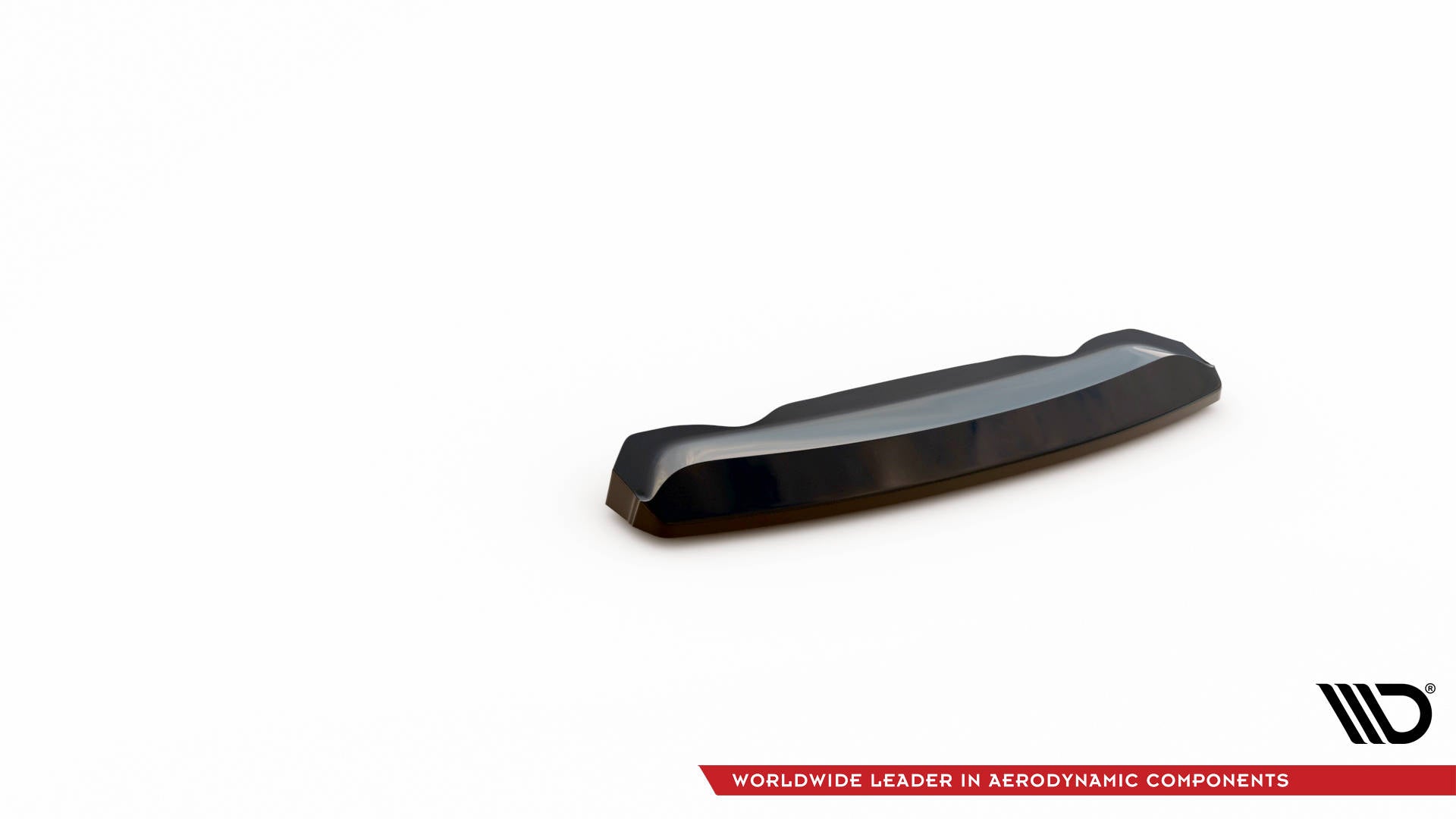 Maxton Design Heckansatz Infiniti Q50 S Mk1 schwarz Hochglanz für Infiniti Q50 Mk1