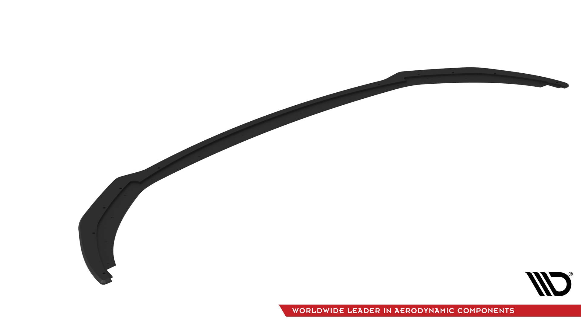 Maxton Design Street Pro Street+ Spoilerlippe Front Ansatz passend für Kia Stinger GT / GT-Line / Standard Mk1