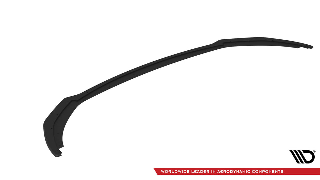 Maxton Design Street Pro Street+ Spoilerlippe Front Ansatz passend für Kia Stinger GT / GT-Line / Standard Mk1