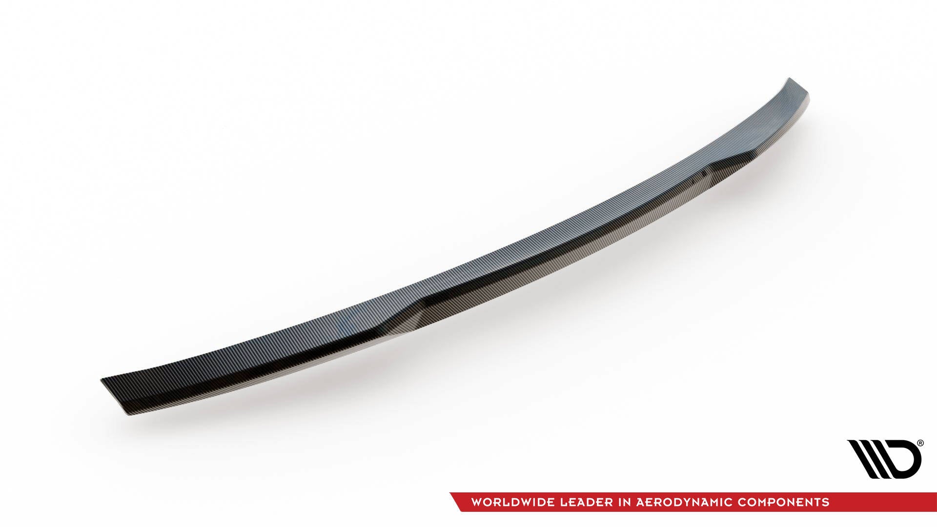 Maxton Design Prepreg Carbon Fiber Heckklappenspoiler (Niedriger) Audi RSQ8 Mk1 Facelift für Audi Q8