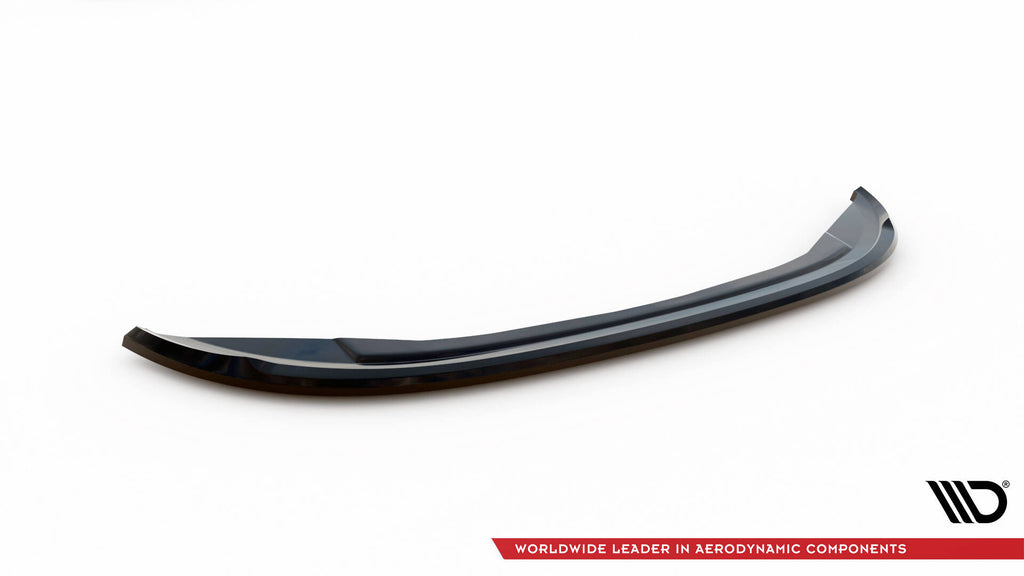 Maxton Design Heckansatz VW ID.3 Mk1 schwarz Hochglanz für Volkswagen ID.3 Mk1
