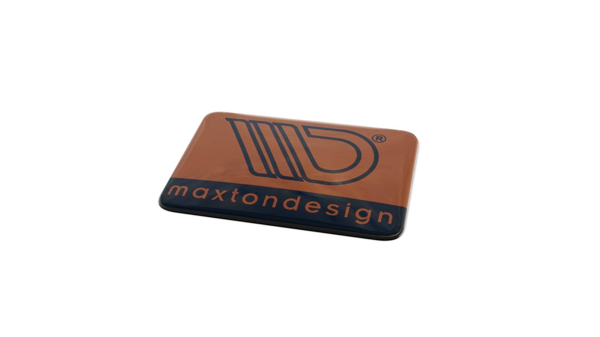 Maxton Design 3D Sticker (6stk.) für Universal