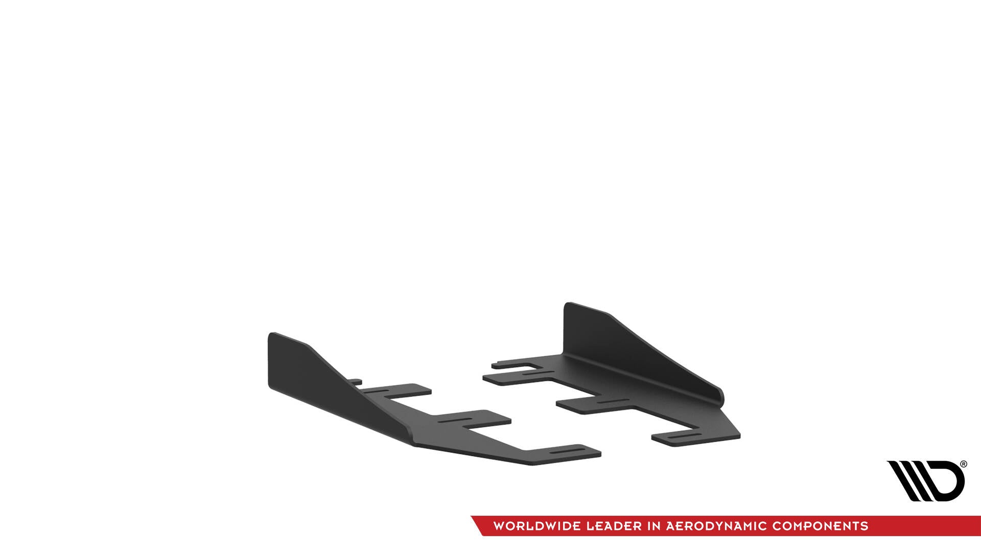 Maxton Design Seitenschweller Flaps passend für Audi S3 / A3 S-Line Limousine 8V schwarz Hochglanz