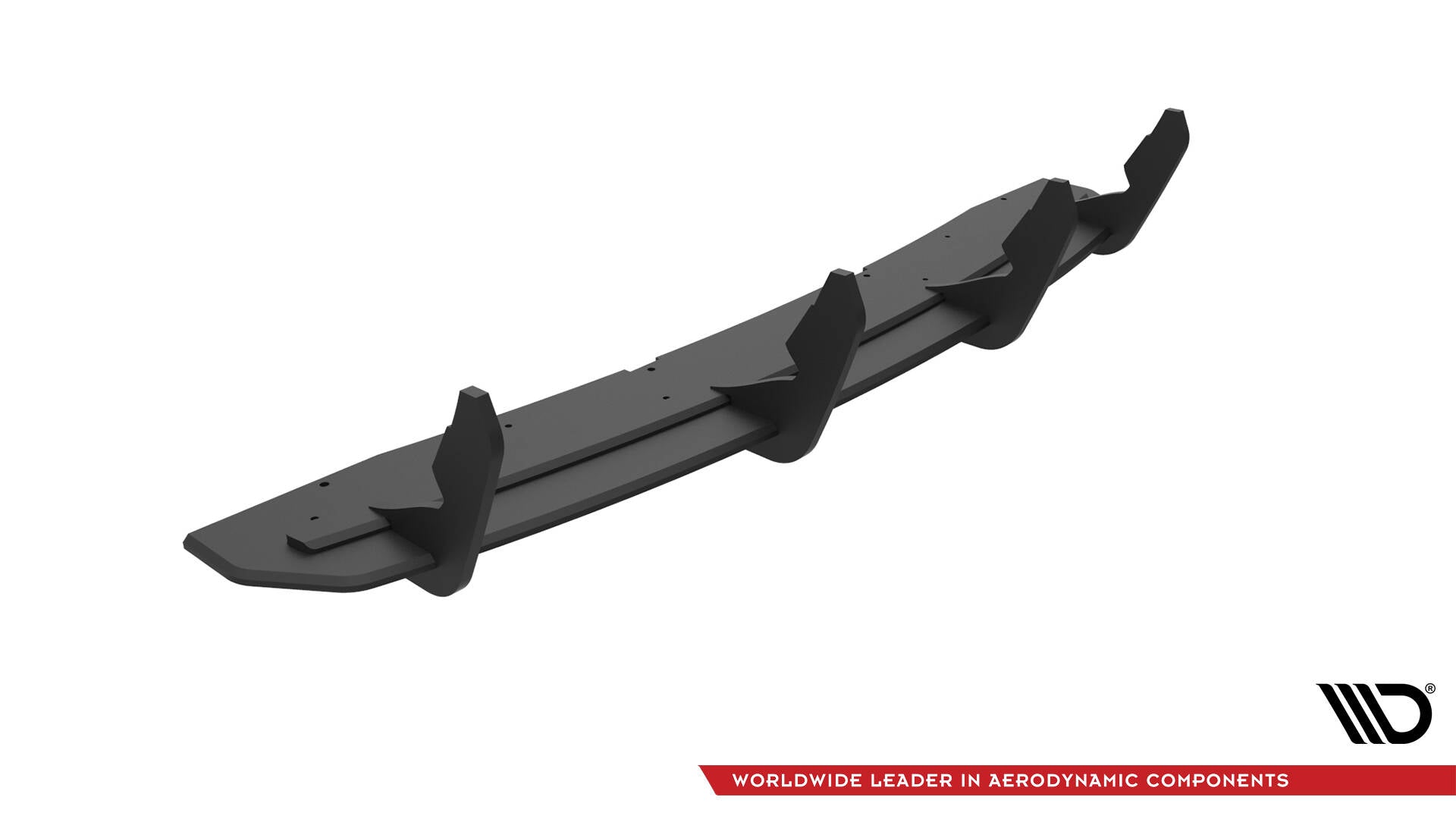 Maxton Design Street Pro Heckschürze passend für Audi A7 S-Line C7