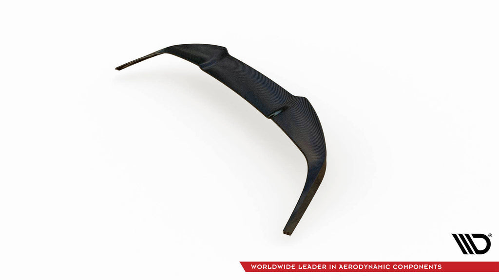 Maxton Design Prepreg Carbon Fiber Heckklappenspoiler BMW M135i / M-Paket F70 für BMW 1er F70