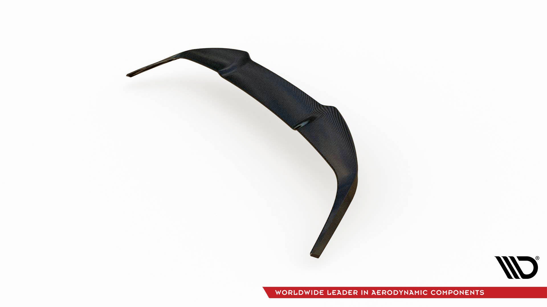 Maxton Design Prepreg Carbon Fiber Heckklappenspoiler BMW M135i / M-Paket F70 für BMW 1er F70