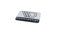 Maxton Design 3D Sticker (6stk.) für Universal