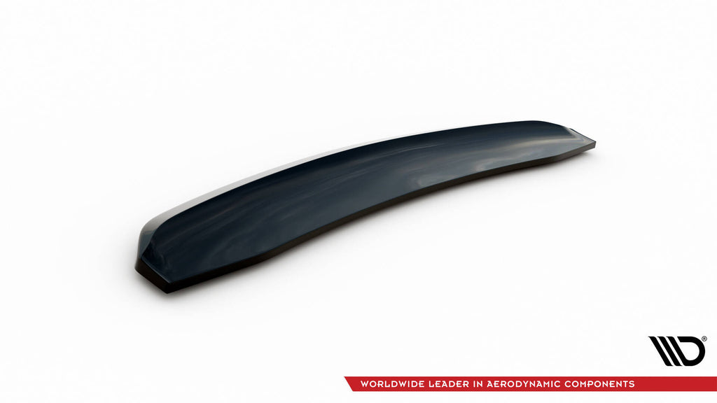 Maxton Design Heckansatz Audi A7 S-Line C7 schwarz Hochglanz für Audi A7