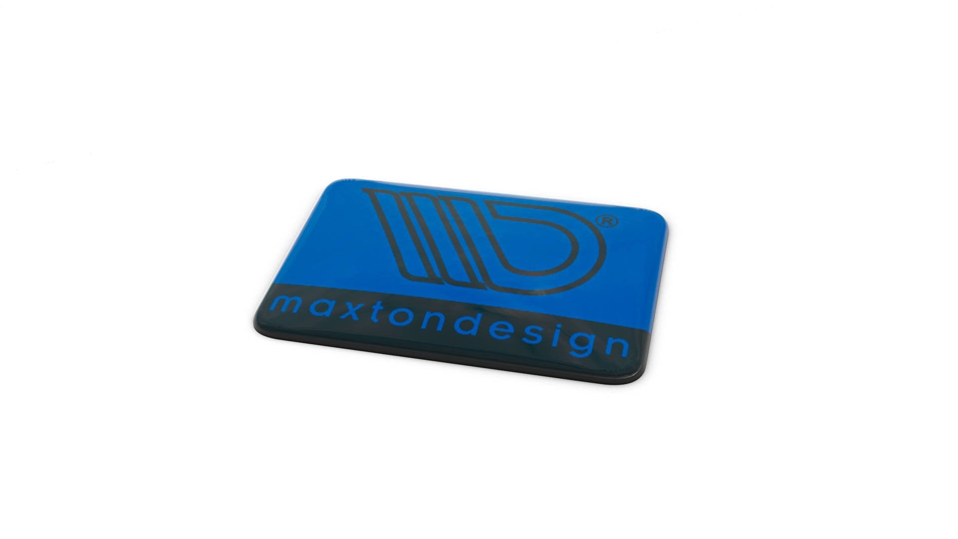 Maxton Design 3D Sticker (6stk.) für Universal