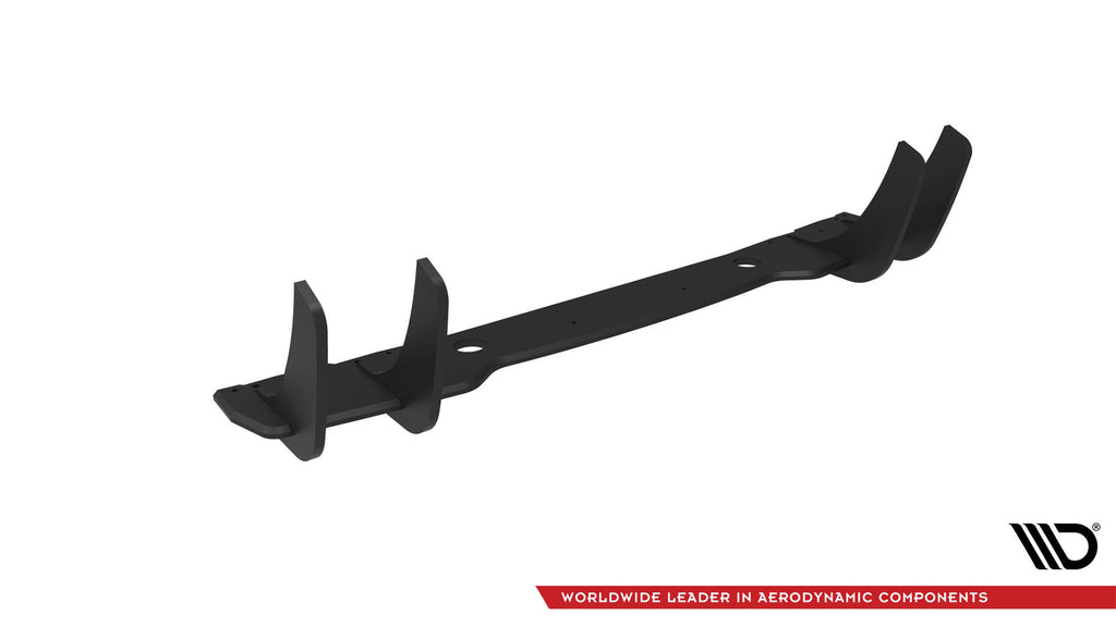 Maxton Design Street Pro Heckschürze passend für Dodge Durango SRT Mk3