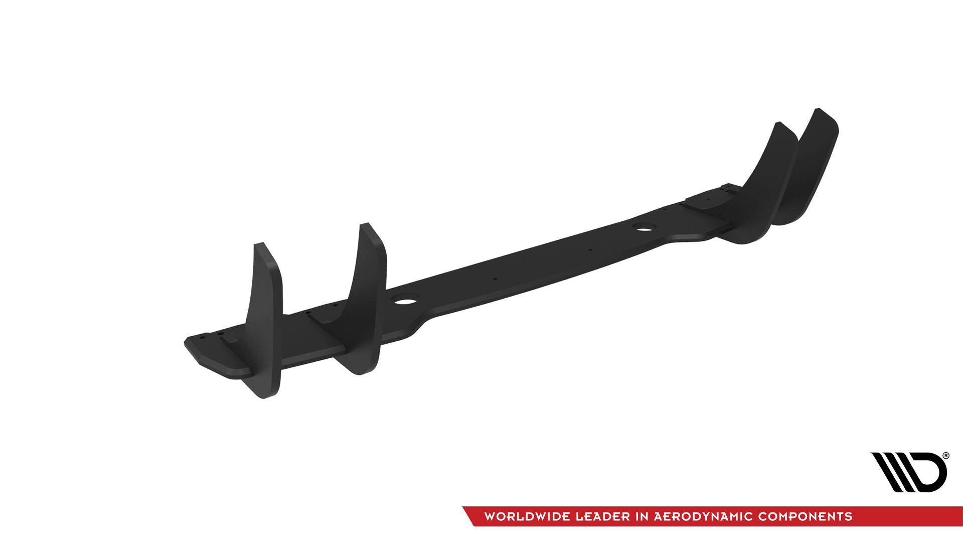 Maxton Design Street Pro Heckschürze passend für Dodge Durango SRT Mk3