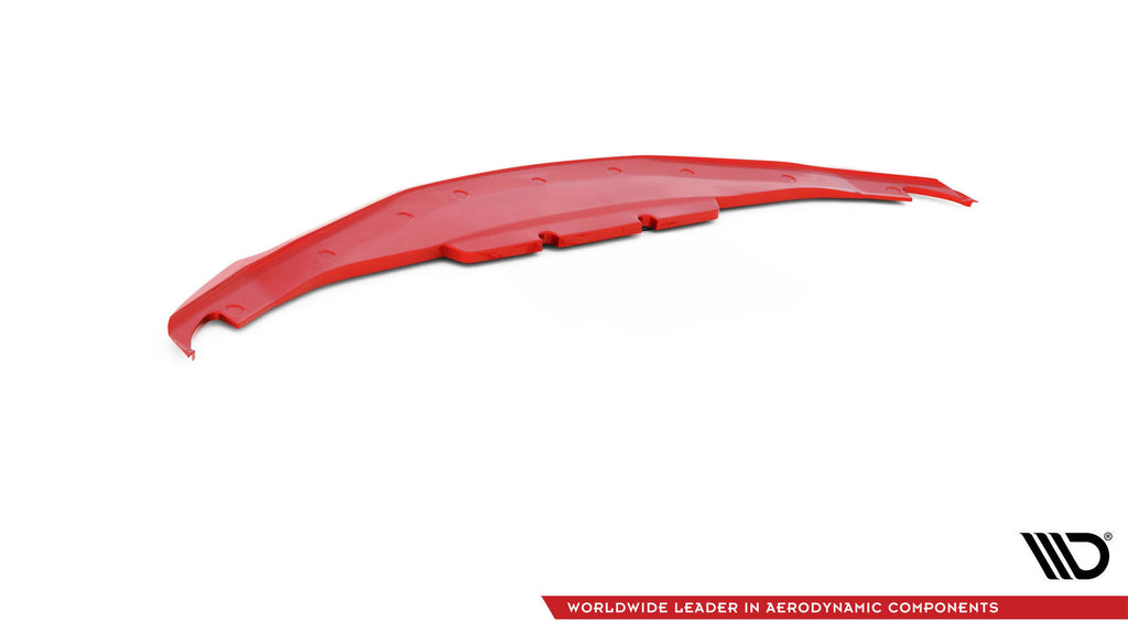 Maxton Design Front Ansatz V.3 für Toyota Supra Mk5