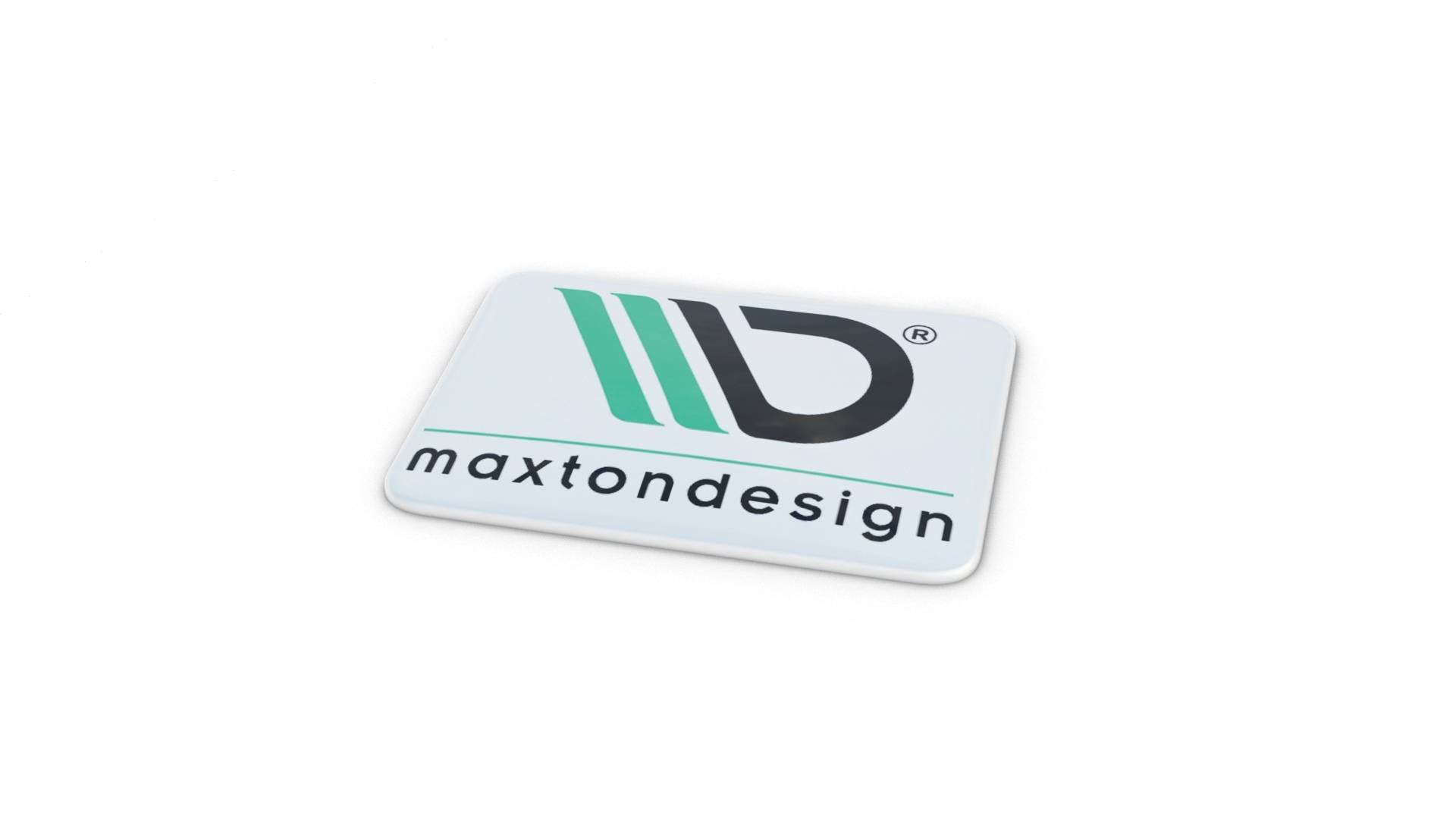 Maxton Design 3D Sticker (6stk.) für Universal