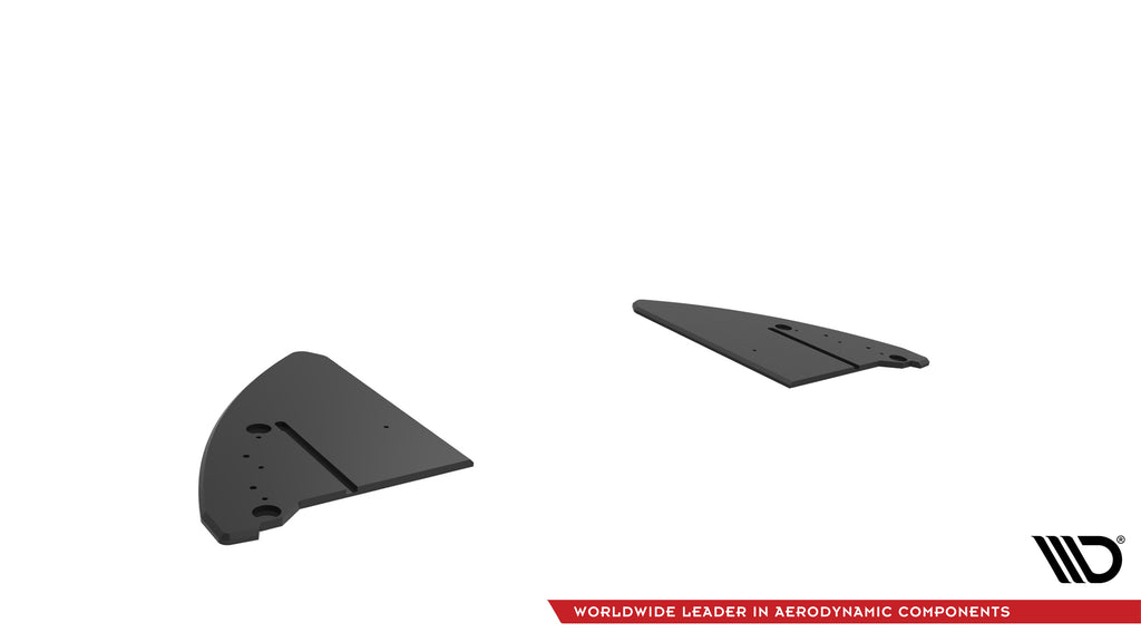 Maxton Design Street Pro Heck Ansatz Flaps Diffusor V.1 passend für Subaru BRZ Mk2